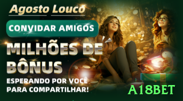 a18bet - Estratégias, Dicas e Segredos Revelados01 - a18bet 🎰✨ Feature buy hunter: compre bônus só quando o jackpot ou multiplicador médio histórico está inflado — expectativa positiva pura! 🤑📈