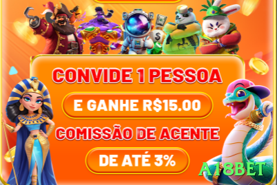 Guia Completo: a18bet - Tudo Que Você Precisa Saber em 202602 - a18bet 🎰💰 Progressive mini jackpot: grind slots com mini/midi jackpots frequentes — acumule small wins até o big one cair! 🌟📉